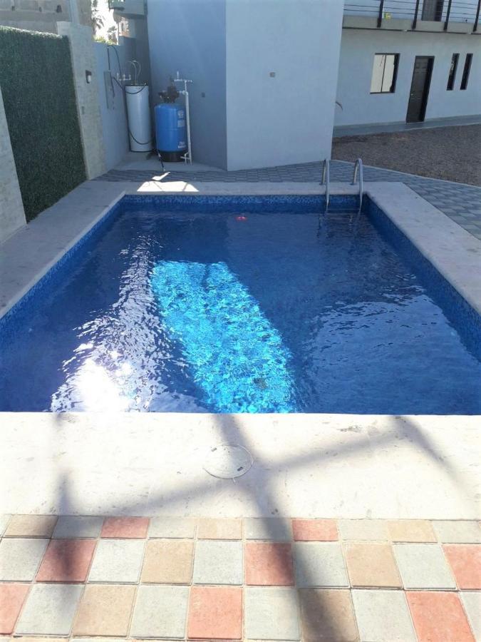 Santa Fe Apartamentos Puerto Peñasco Exterior foto